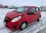 Chevrolet Spark 1