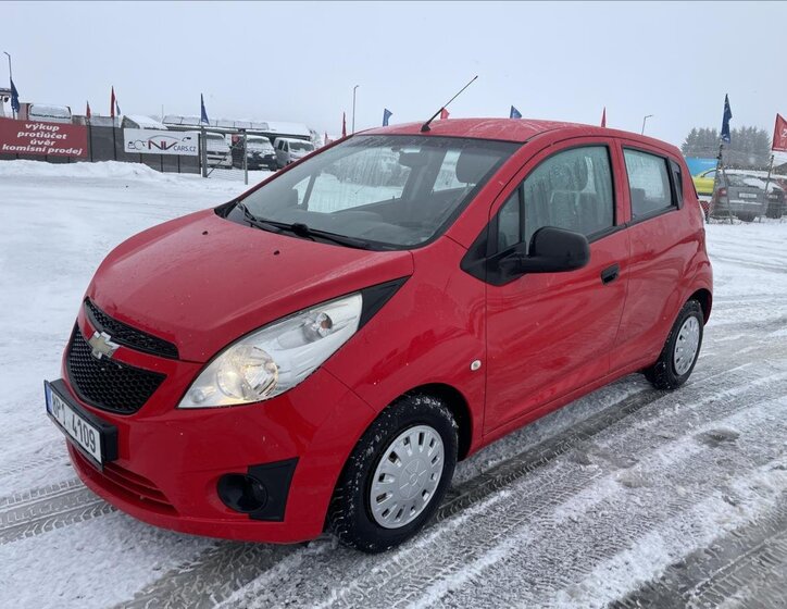 Chevrolet Spark 1