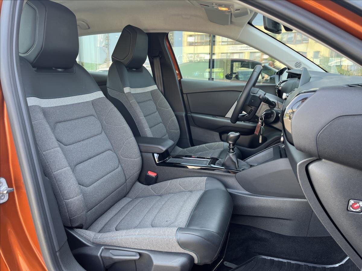 Citroën C4 Hatchback 1,2 l 96 kw