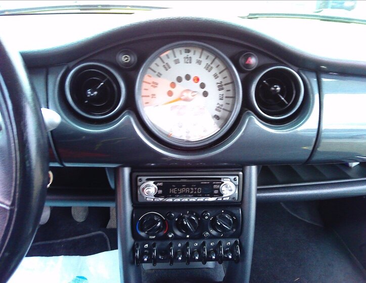 Mini One Kupé 1,6 l 66 kw