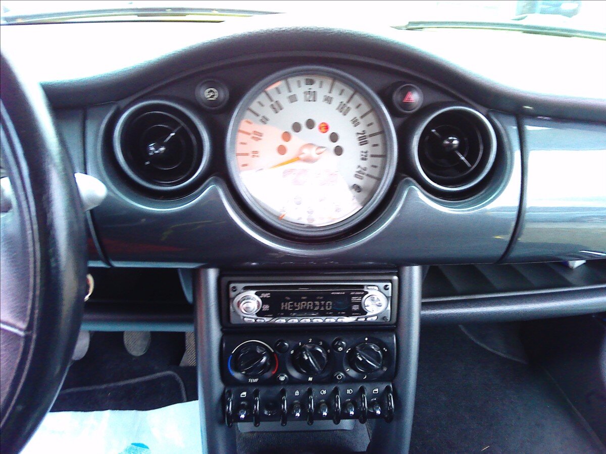 Mini One Kupé 1,6 l 66 kw