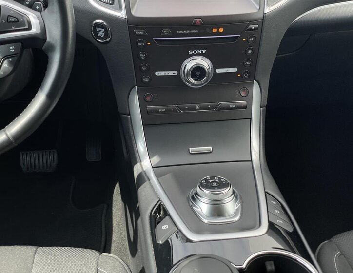 Ford S-MAX MPV 2,0 l 140 kw