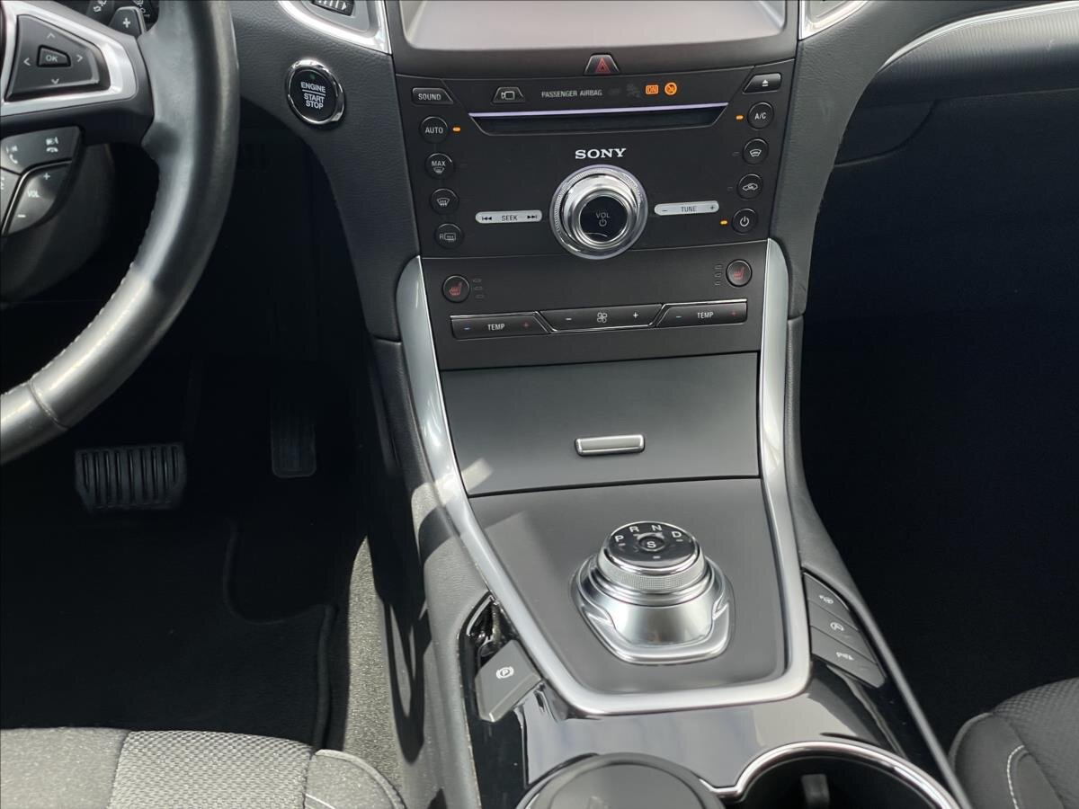 Ford S-MAX MPV 2,0 l 140 kw