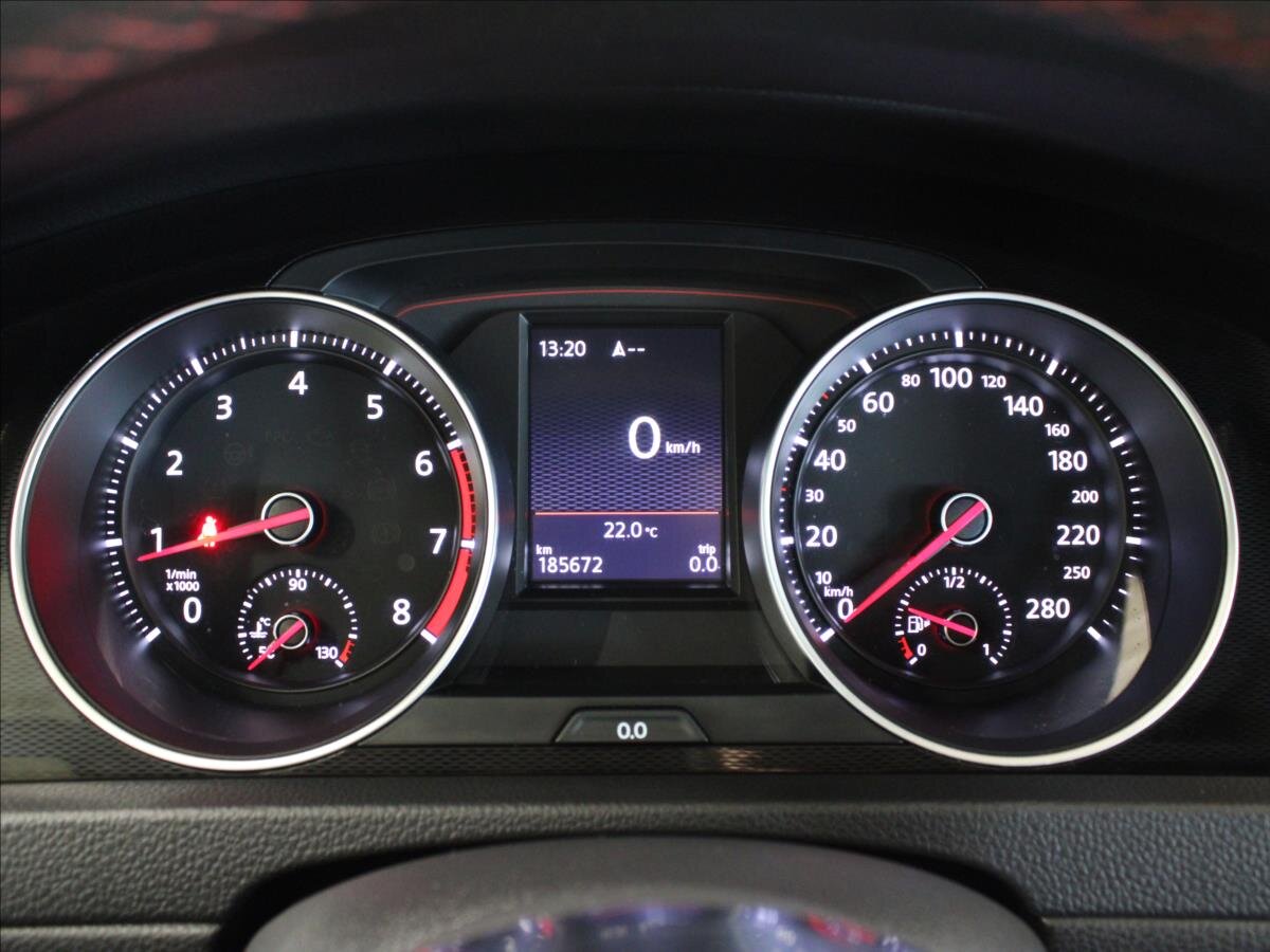 Volkswagen Golf Hatchback 2,0 l 169 kw