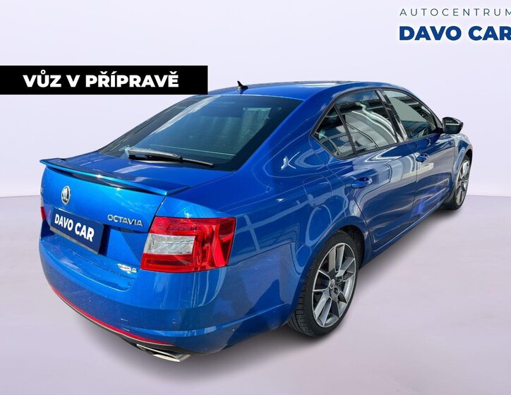 Škoda Octavia Liftback 2,0 l 162 kw