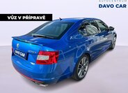 Škoda Octavia Liftback 2,0 l 162 kw