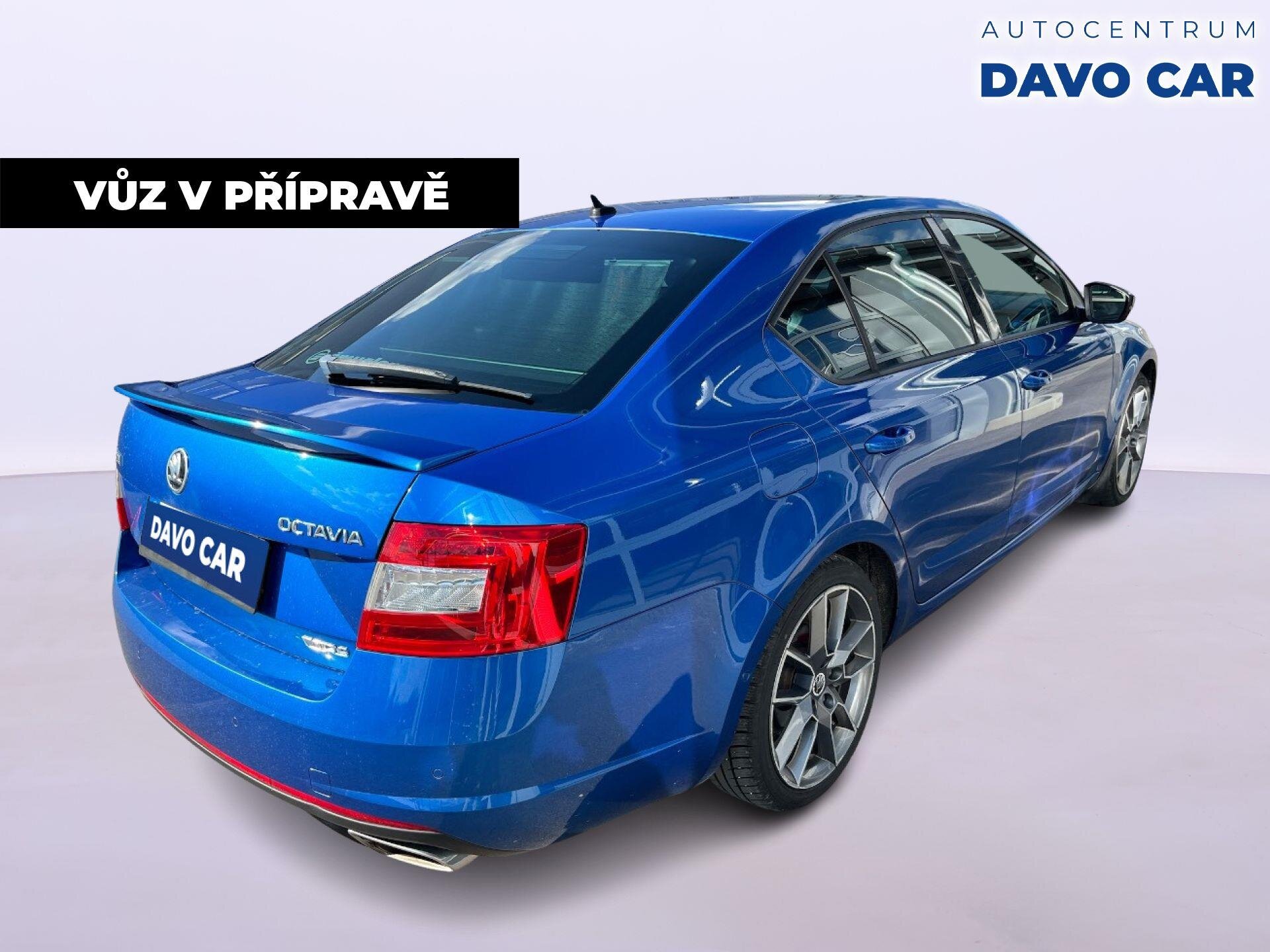 Škoda Octavia Liftback 2,0 l 162 kw