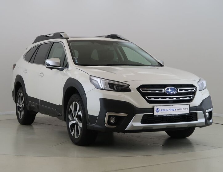 Subaru Outback Kombi 2,5 l 124 kw