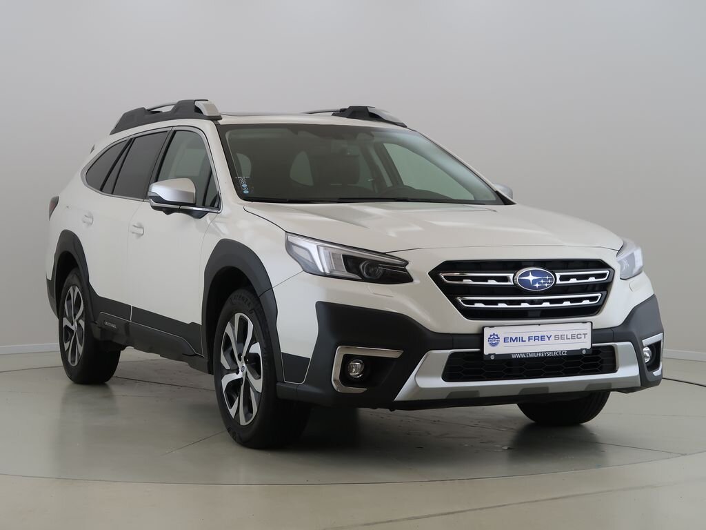 Subaru Outback Kombi 2,5 l 124 kw