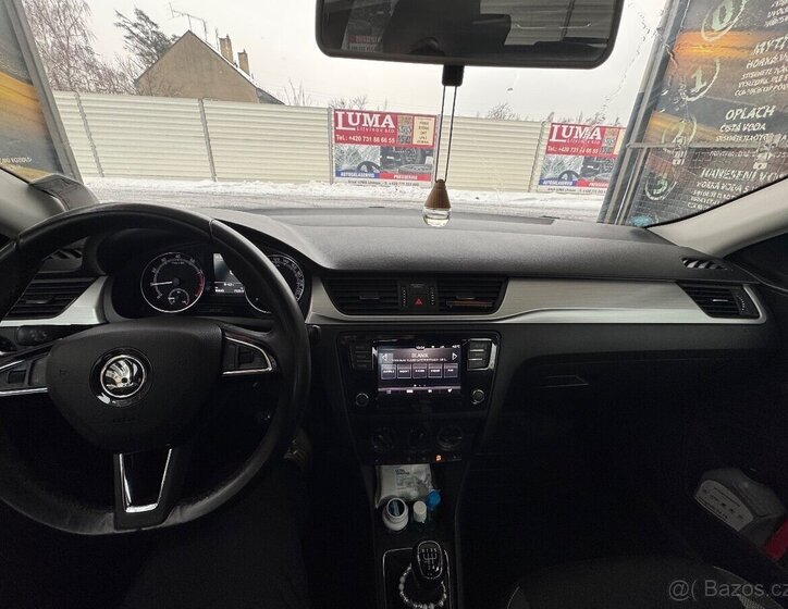 Škoda Rapid Kombi 0,0 0