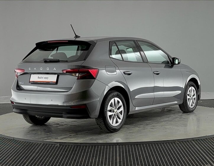 Škoda Fabia Hatchback 999,0 85 kw