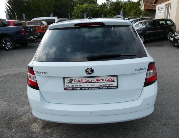 Škoda Fabia 8