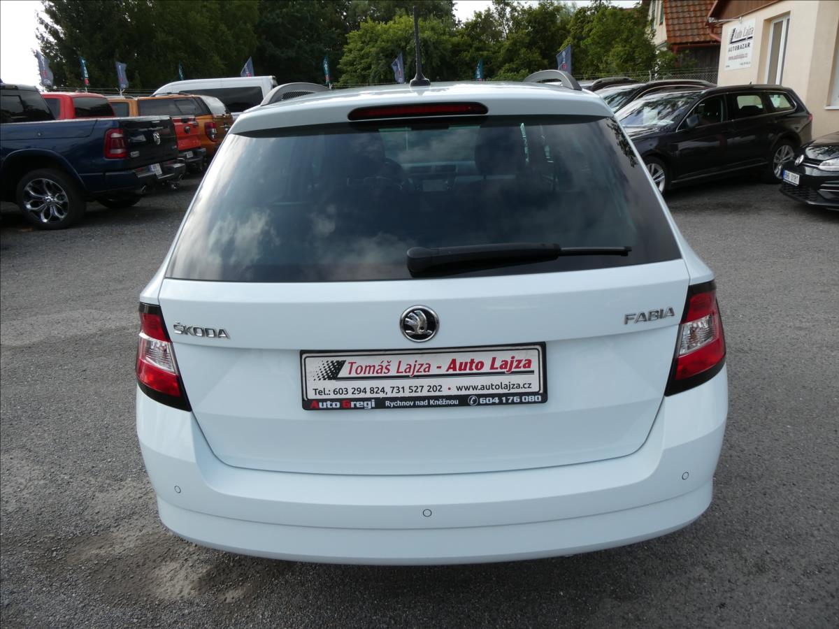Škoda Fabia