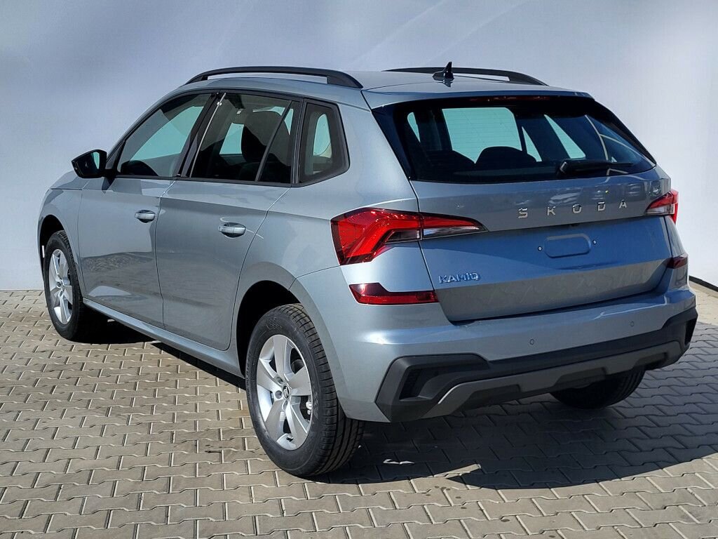 Škoda Kamiq SUV / Terénní 999,0 85 kw