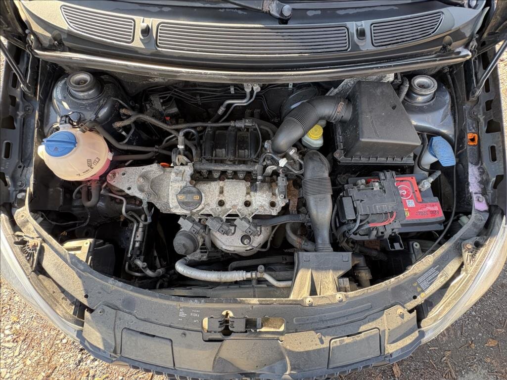 Škoda Fabia Kombi 1,2 l 44 kw