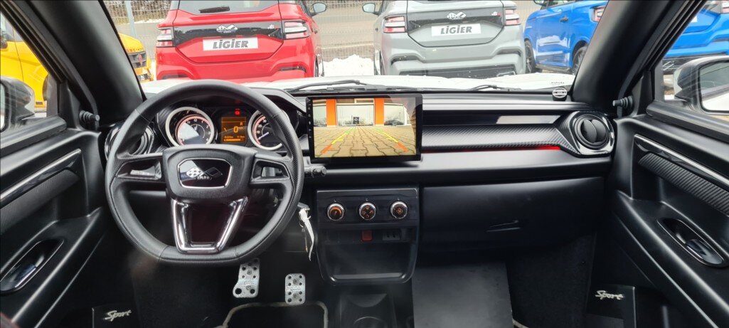 Ligier JS 60 Hatchback 478,0 6 kw