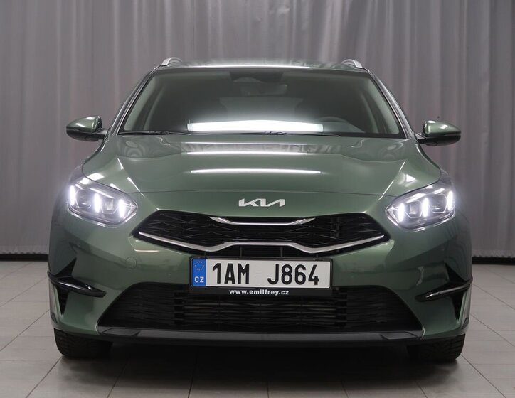 KIA Ceed Kombi 1,5 l 103 kw