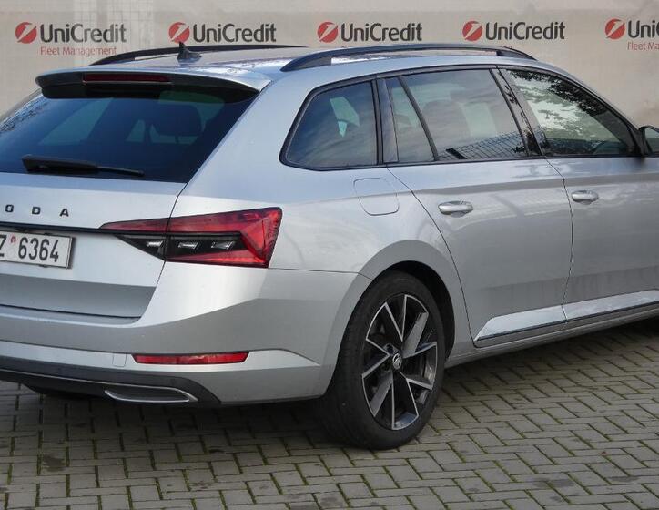 Škoda Superb 3
