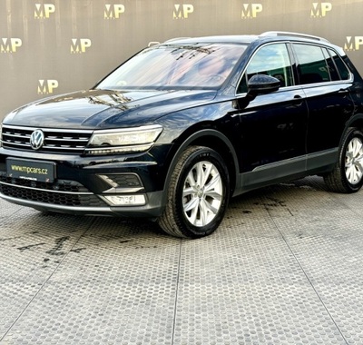 Volkswagen Tiguan 1