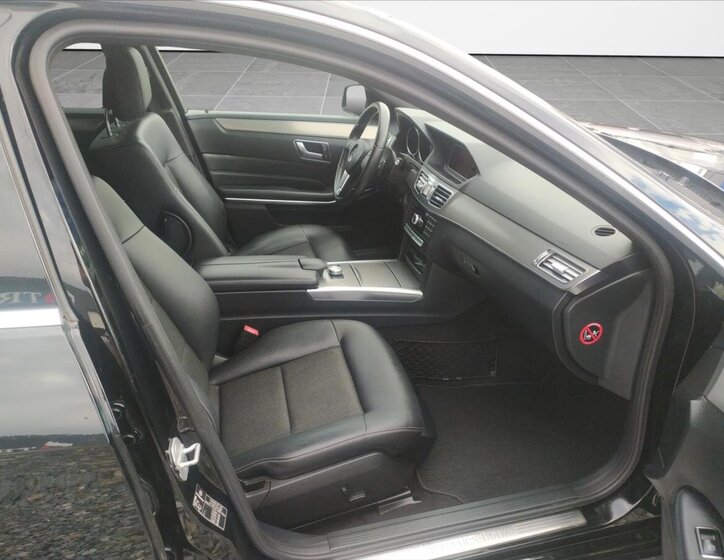 Mercedes-Benz Třídy E Kombi 2,0 l 155 kw