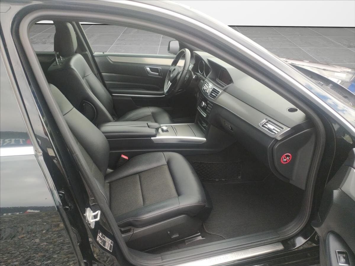 Mercedes-Benz Třídy E Kombi 2,0 l 155 kw