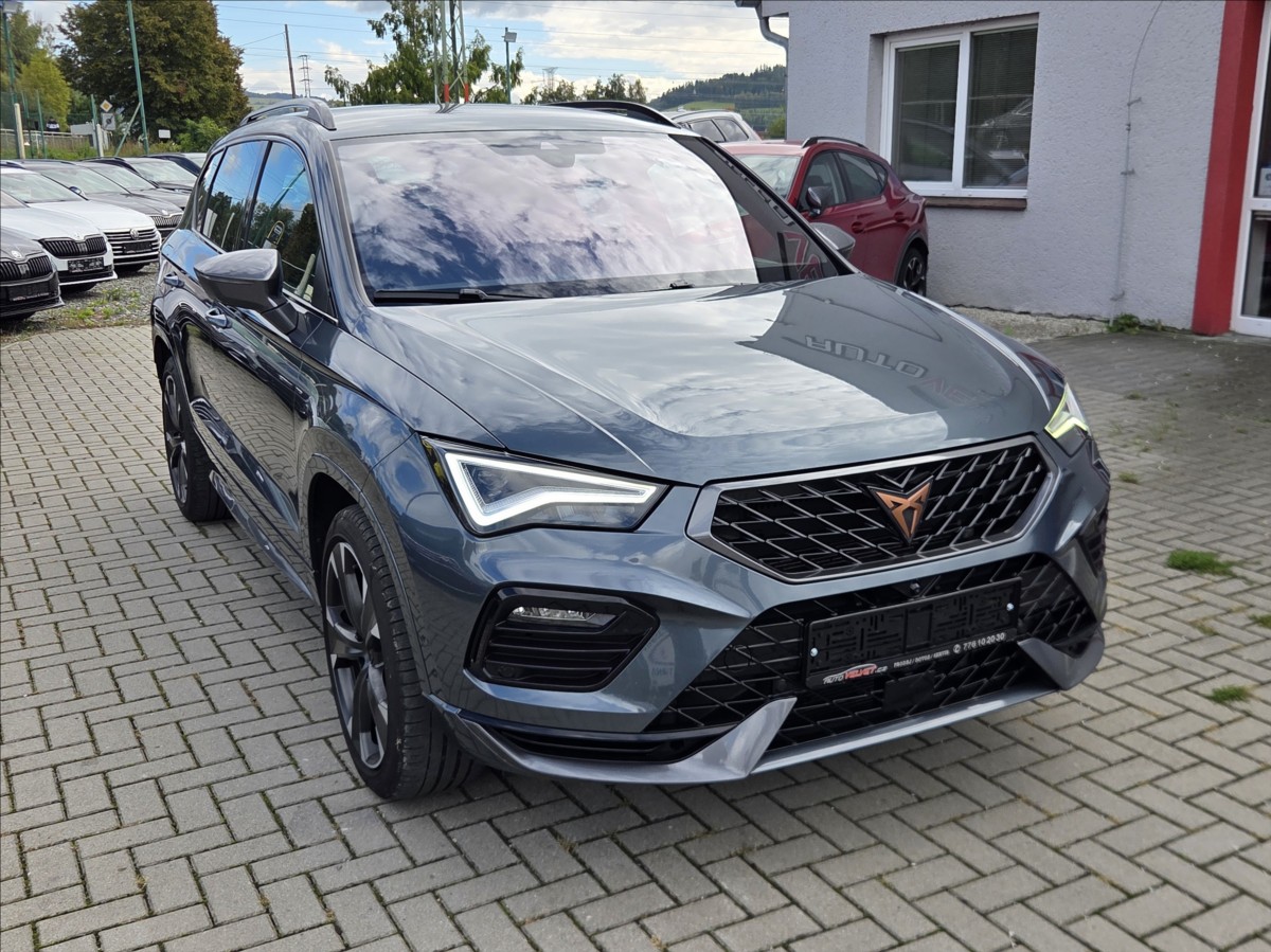 Cupra Ateca