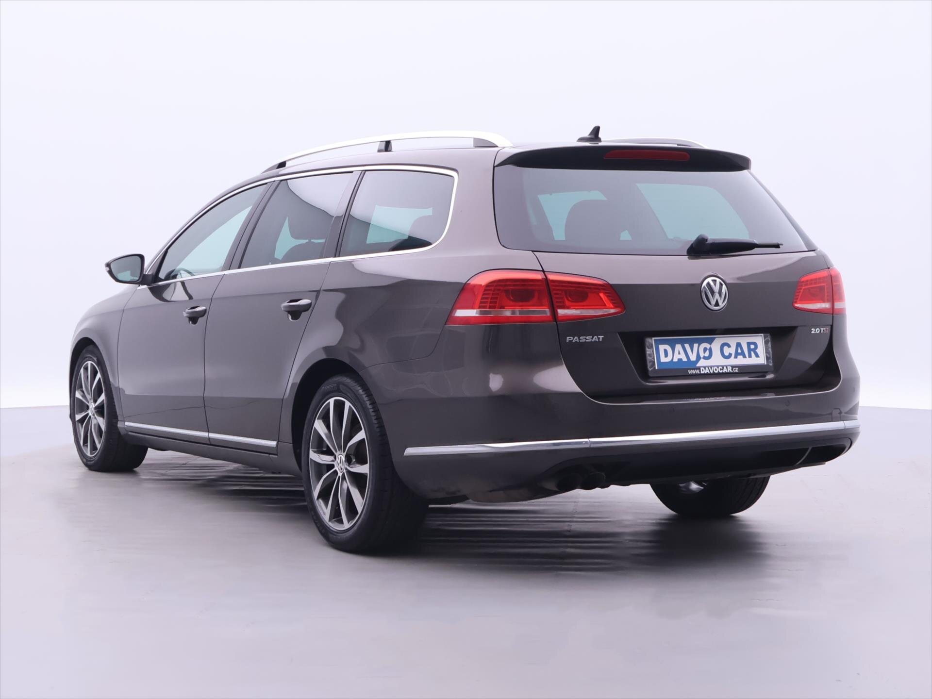 Volkswagen Passat Kombi 2,0 l 155 kw