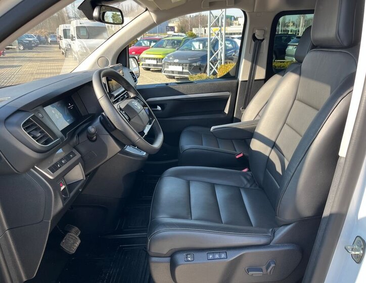 Toyota ProAce Verso VAN / Minibus 2,0 l 130 kw