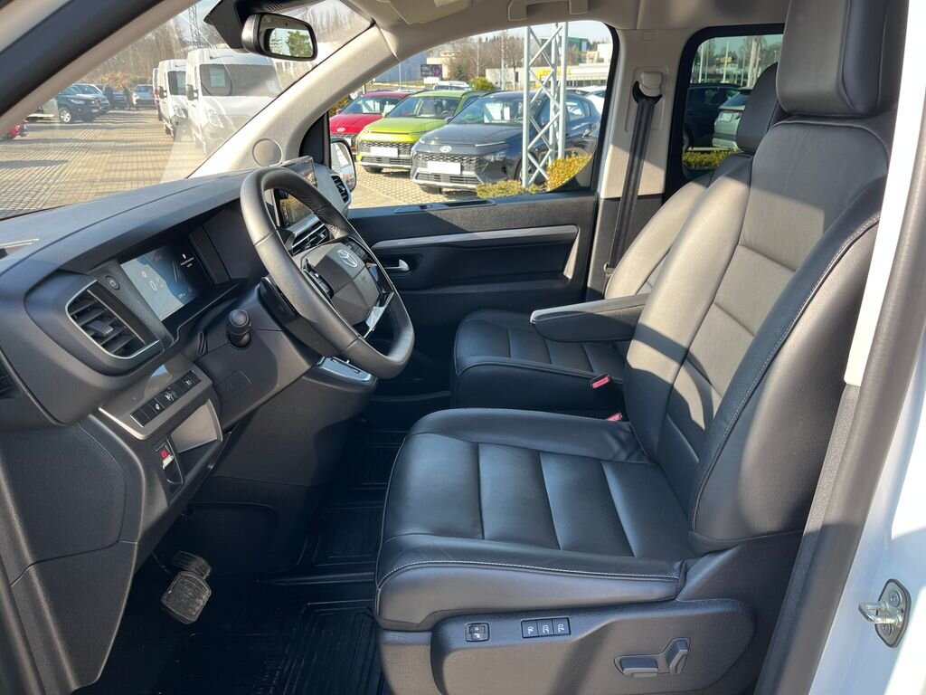 Toyota ProAce Verso VAN / Minibus 2,0 l 130 kw