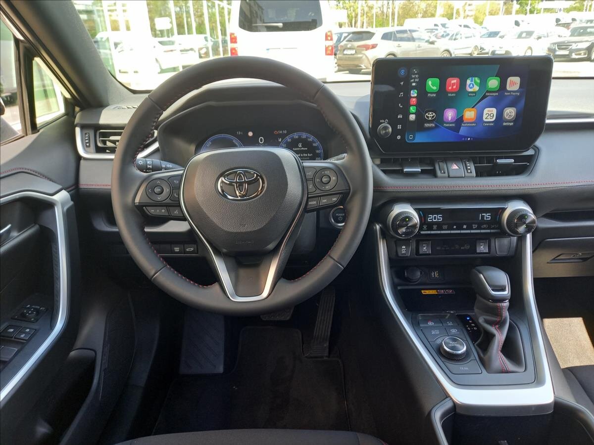 Toyota RAV4 SUV / Terénní 2,5 l 136 kw