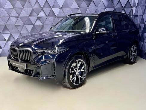 BMW X5 SUV / Terénní 3,0 l 210 kw