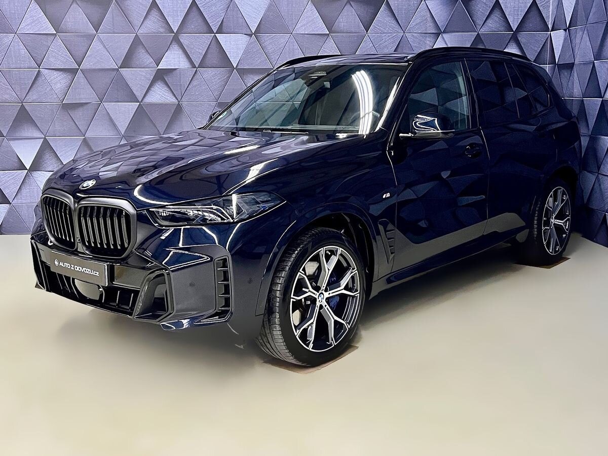 BMW X5 SUV / Terénní 3,0 l 210 kw