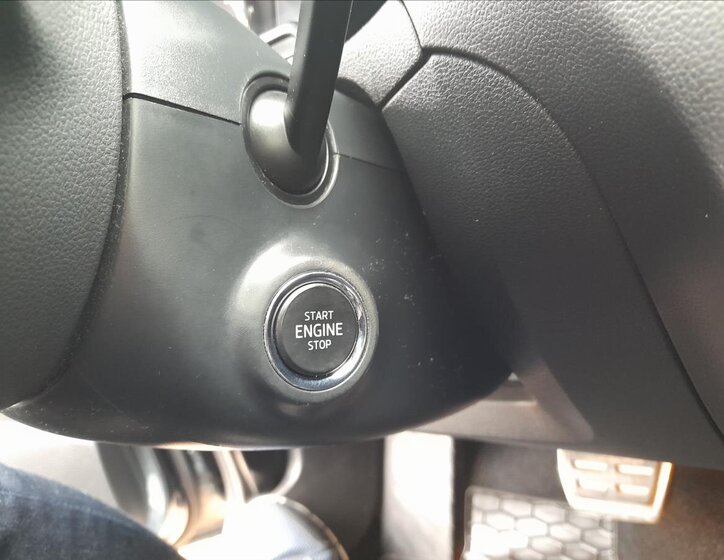 Škoda Octavia Kombi 2,0 l 135 kw