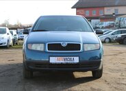 Škoda Fabia Kombi 1,2 l 47 kw