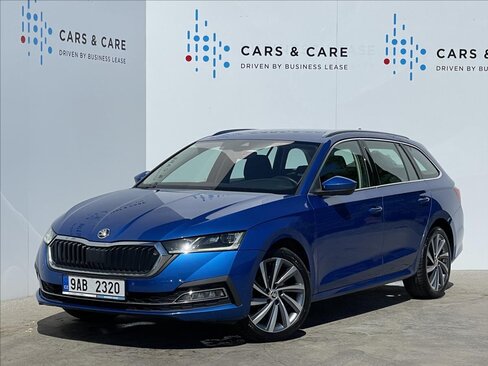 Škoda Octavia Kombi 2,0 l 85 kw