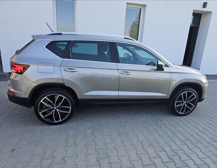 Seat Ateca Kombi 1,4 l 132 kw