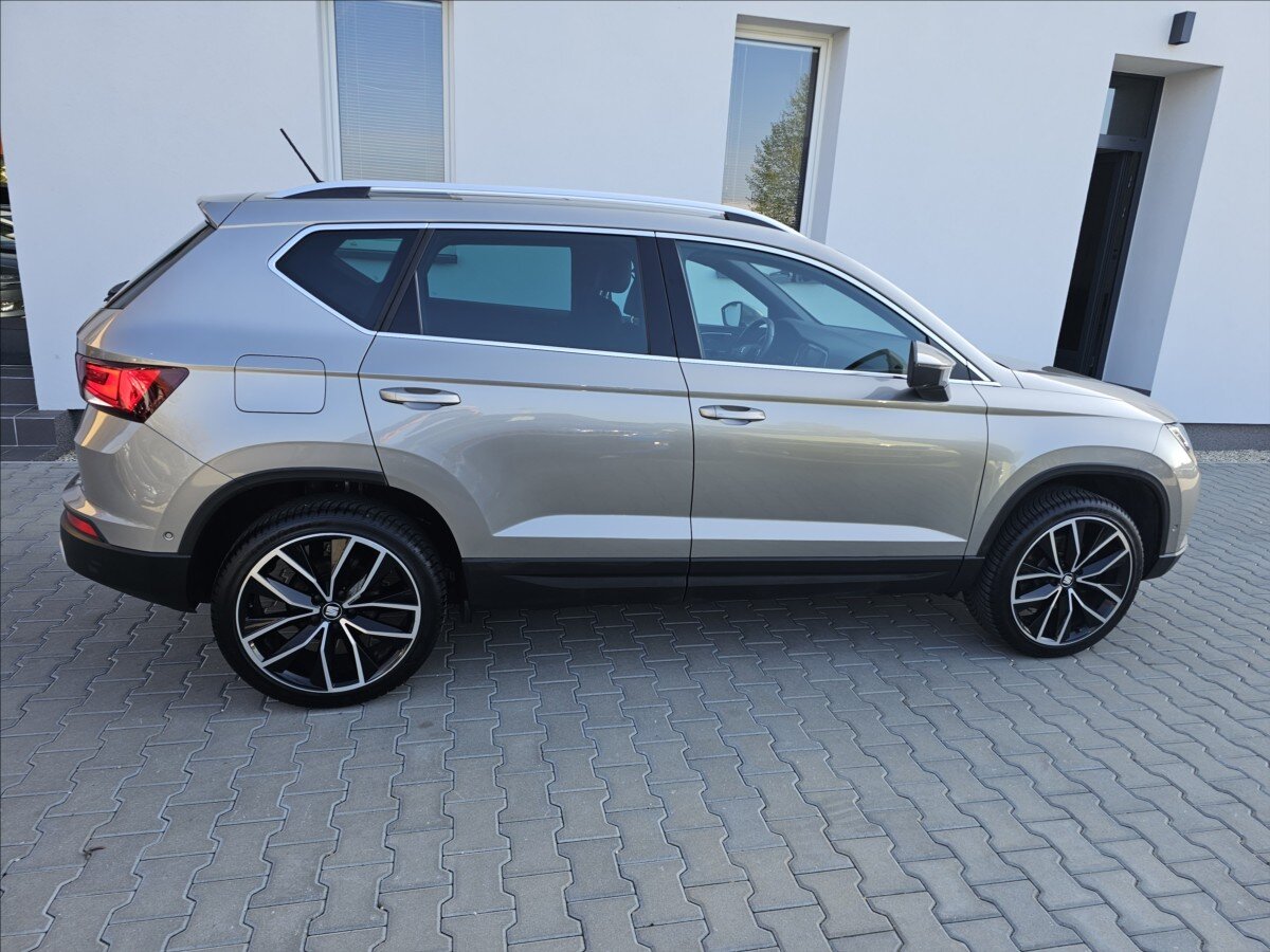 Seat Ateca Kombi 1,4 l 132 kw