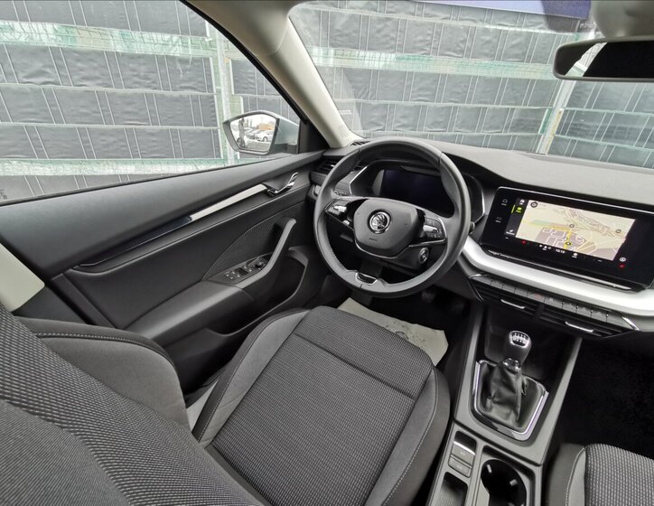 Škoda Octavia Kombi 2,0 l 85 kw