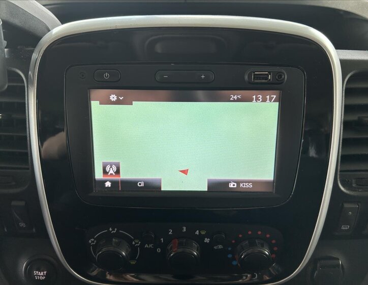 Renault Trafic Skříň 1,6 l 92 kw