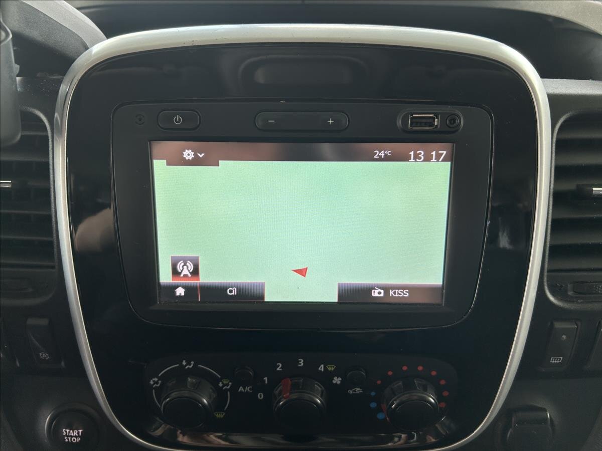 Renault Trafic Skříň 1,6 l 92 kw