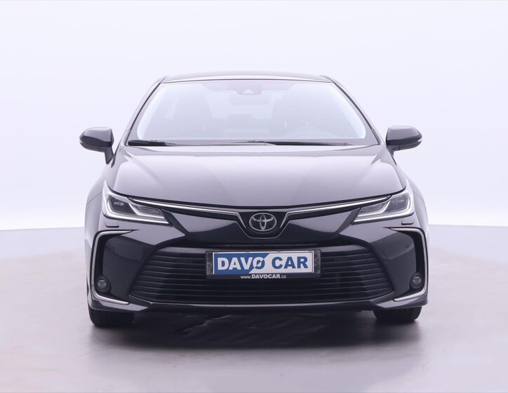 Toyota Corolla Sedan 1,5 l 92 kw