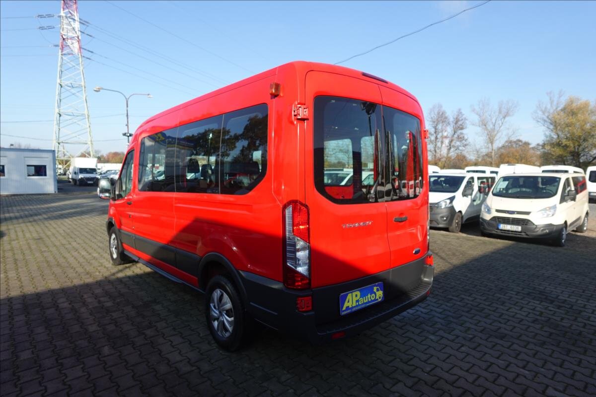 Ford Transit Ostatní 2,2 l 74 kw