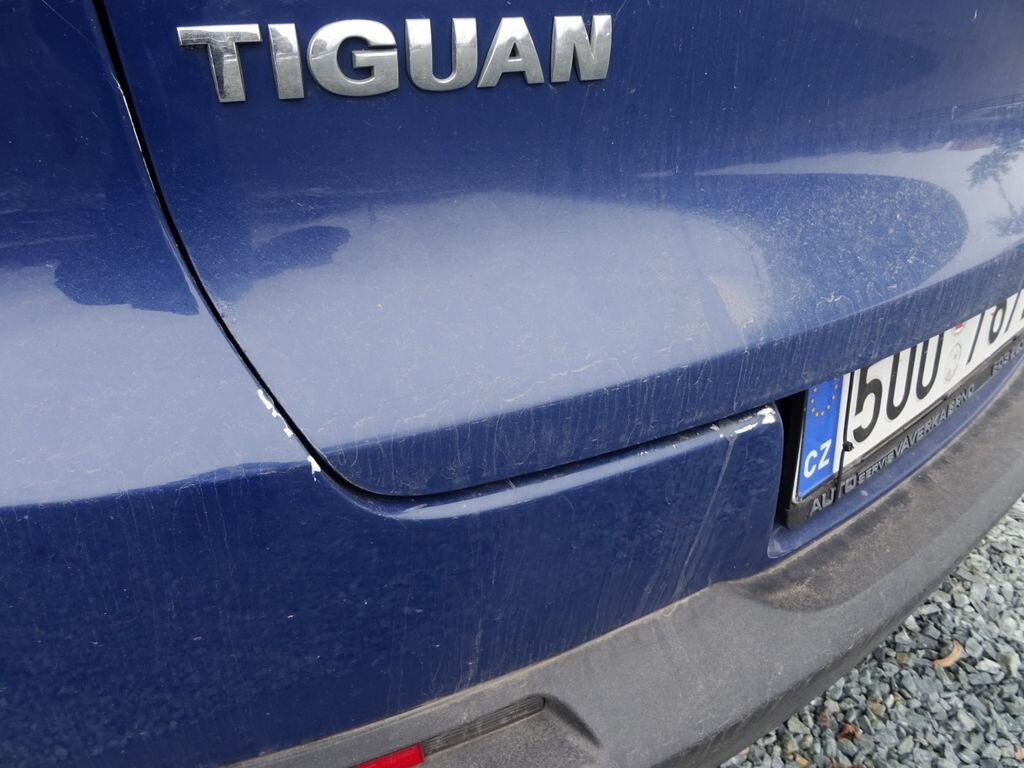 Volkswagen Tiguan SUV 1,4 l 110 kw