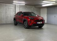 Toyota Yaris Cross 3