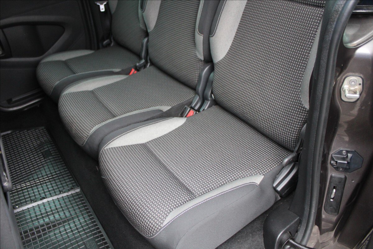 Peugeot Partner MPV 1,6 l 73 kw