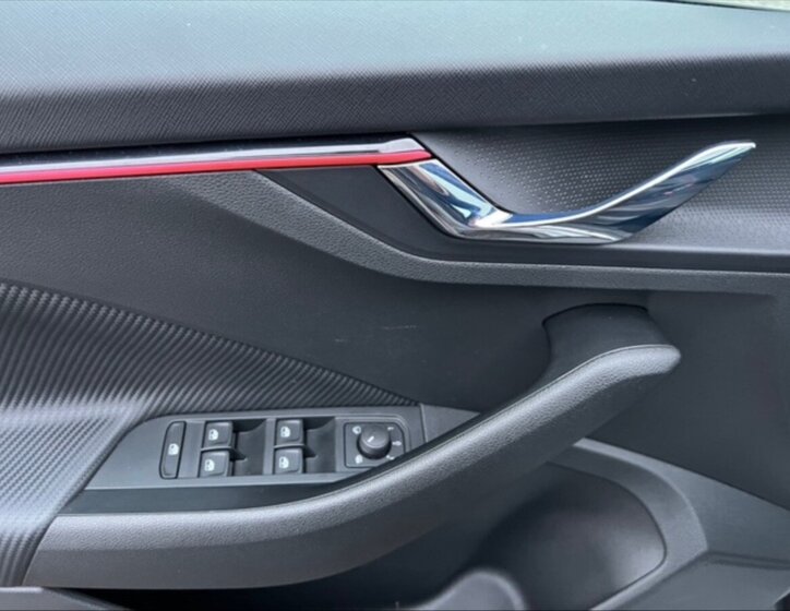 Škoda Kamiq SUV / Terénní 1,5 l 110 kw