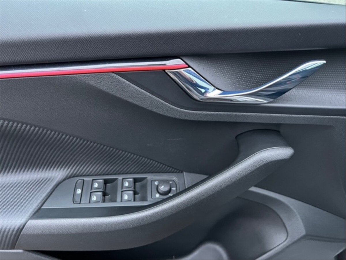 Škoda Kamiq SUV / Terénní 1,5 l 110 kw