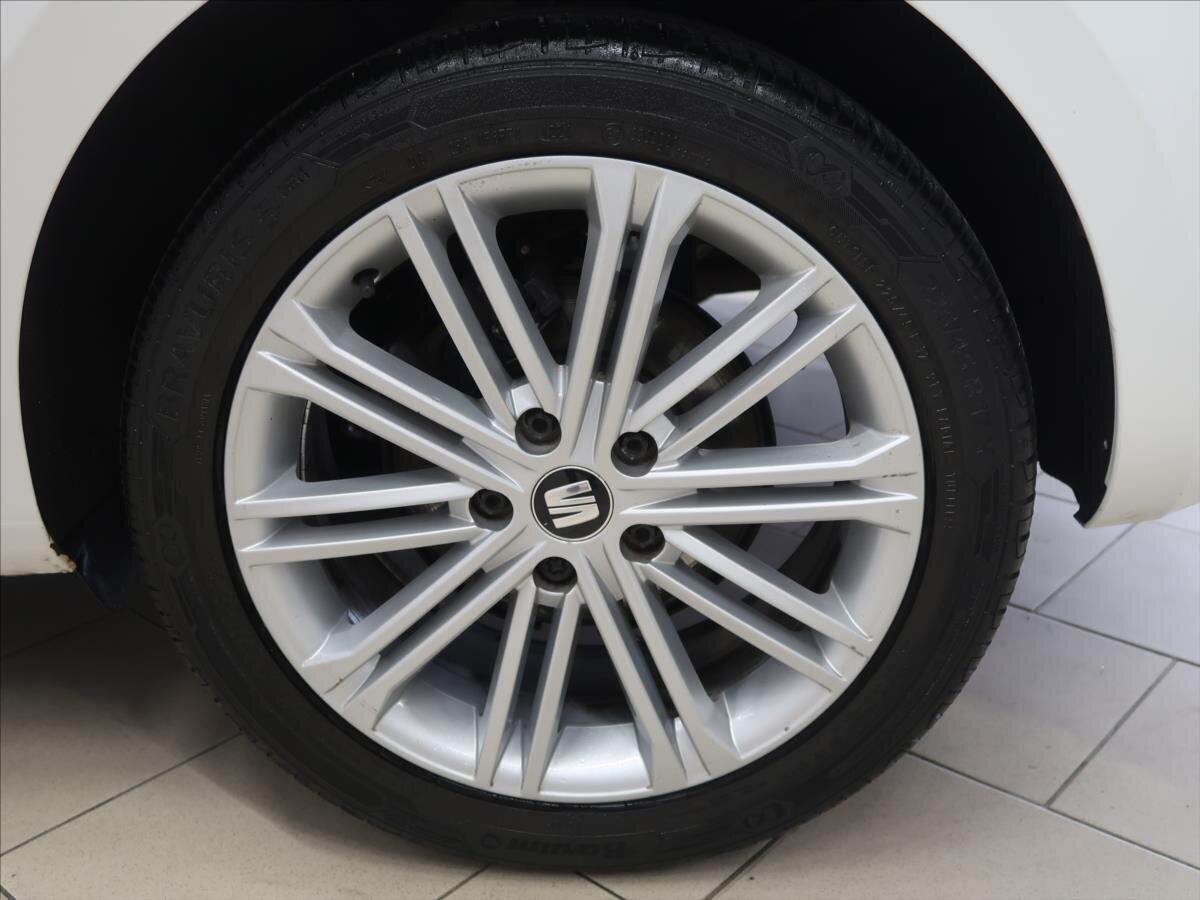 Seat Leon Hatchback 1,4 l 92 kw