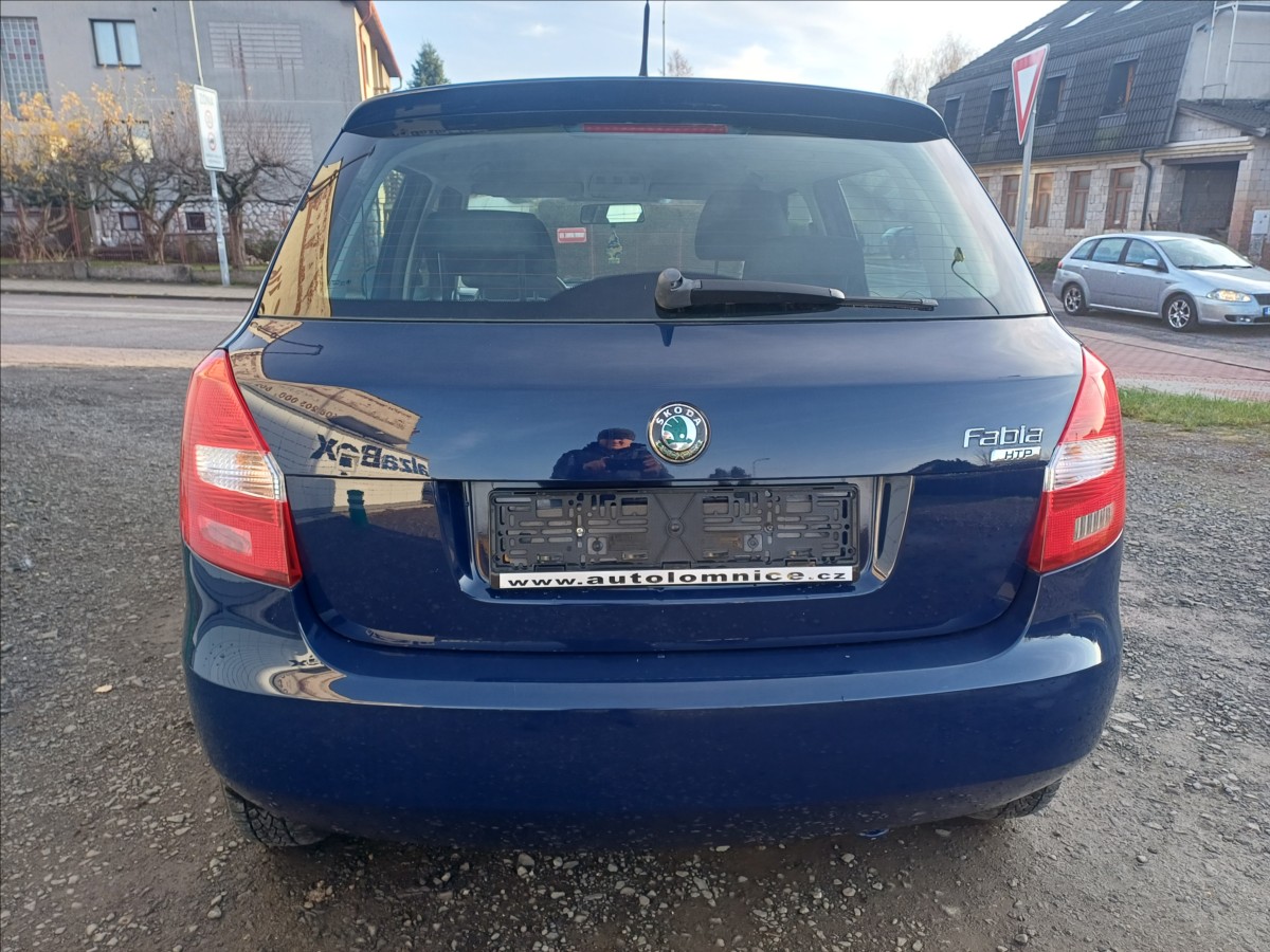 Škoda Fabia