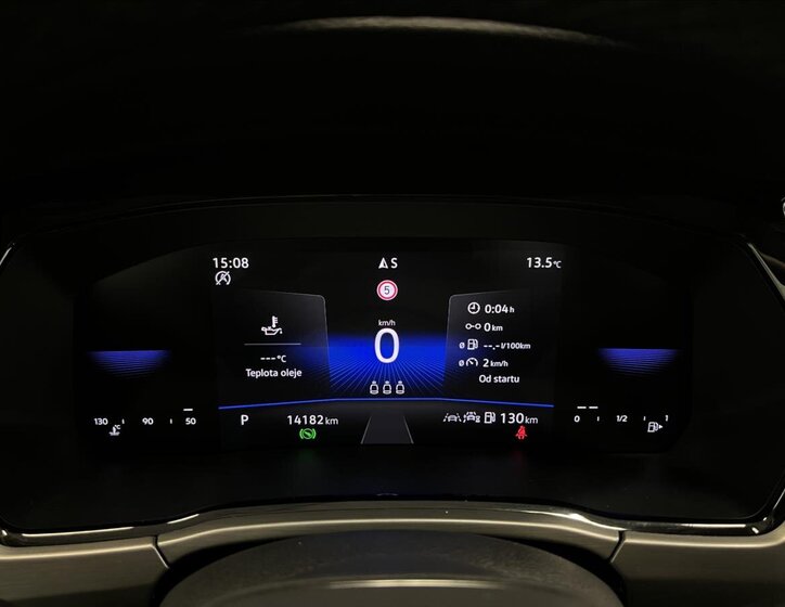 Volkswagen Touran 12